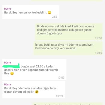 Enpara.com Kredi Kartı Mağduriyeti. Ödeme Yapıldı Ama Limit Kısıtlı