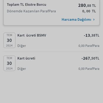 Halkbank Kredi Kart Aidatı