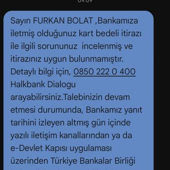 Halkbank Kredi Kart Aidatı
