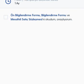 Turkcell Hotspot Paketi Sözleşme İhlali
