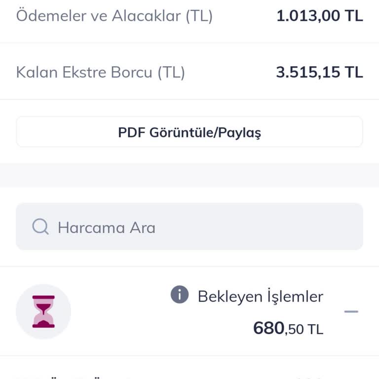 QNB Finansbank Kart Ücreti İade Talebi