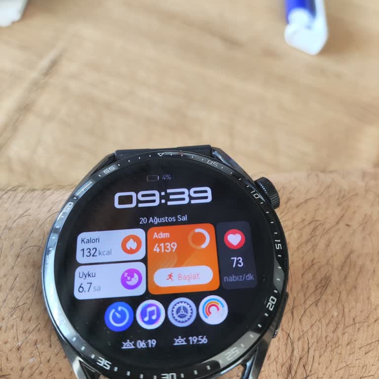 Huawei Watch Gt 3 Şarjı 1 Hafta Dayanırken Bu Süre Aniden 1 Güne Düştü