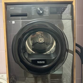 Samsung Kurutma Makinesi Şikayeti