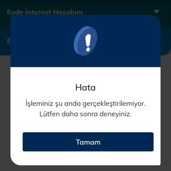 Türk Telekom Mobile Giriş Yapamıyorum Ve Telefonum SMS Göndermiyor