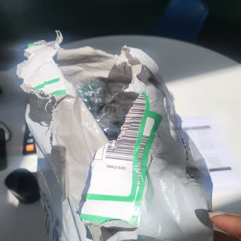 Dolap Yanlış Ürün Gönderimi Ve Mağduriyet