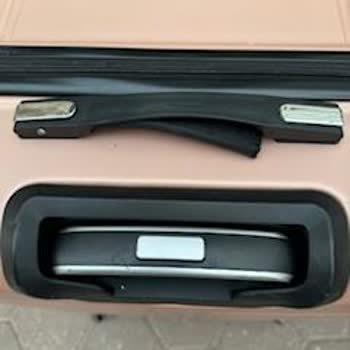 Aeroflot Kırılan Parçalanan Valizim İçin Hiçbir İşlem Yapılmadı