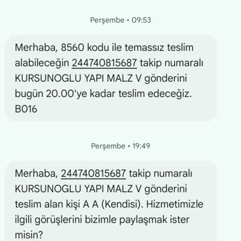Sendeo Fake Teslimat İle Adrese Kargoları Getirmiyor