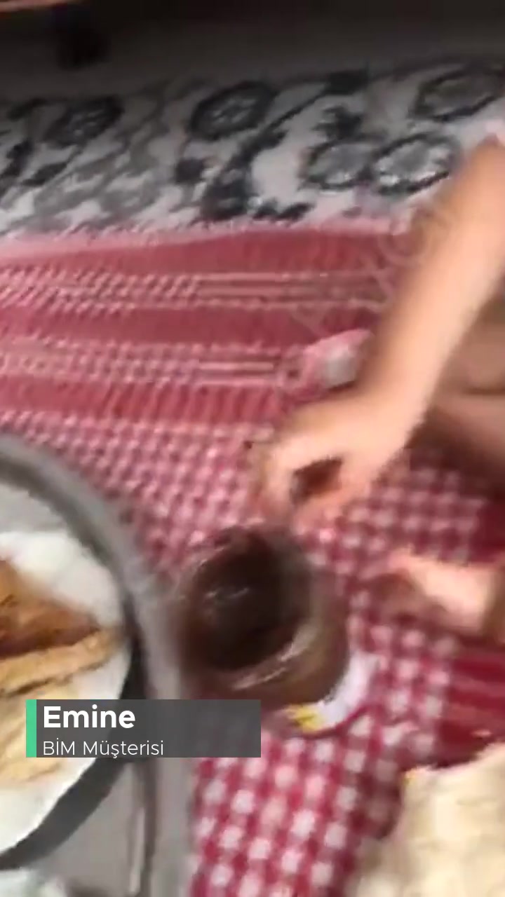 BİM Çikolatada Bayan Saçı! videonun kapak resmi