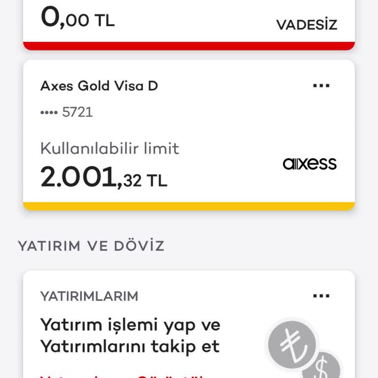 Akbank Kapanmak Bilmeyen Hesaplar Kartlar Arti Limitler