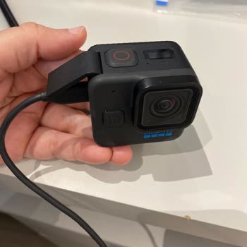 GO Pro Mini 11 Kameram Bozuldu İlgilenilmiyor