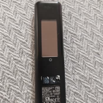 Samsung Televizyon Kumandasını Bozulması