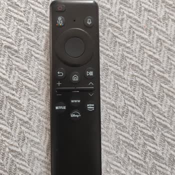 Samsung Televizyon Kumandasını Bozulması