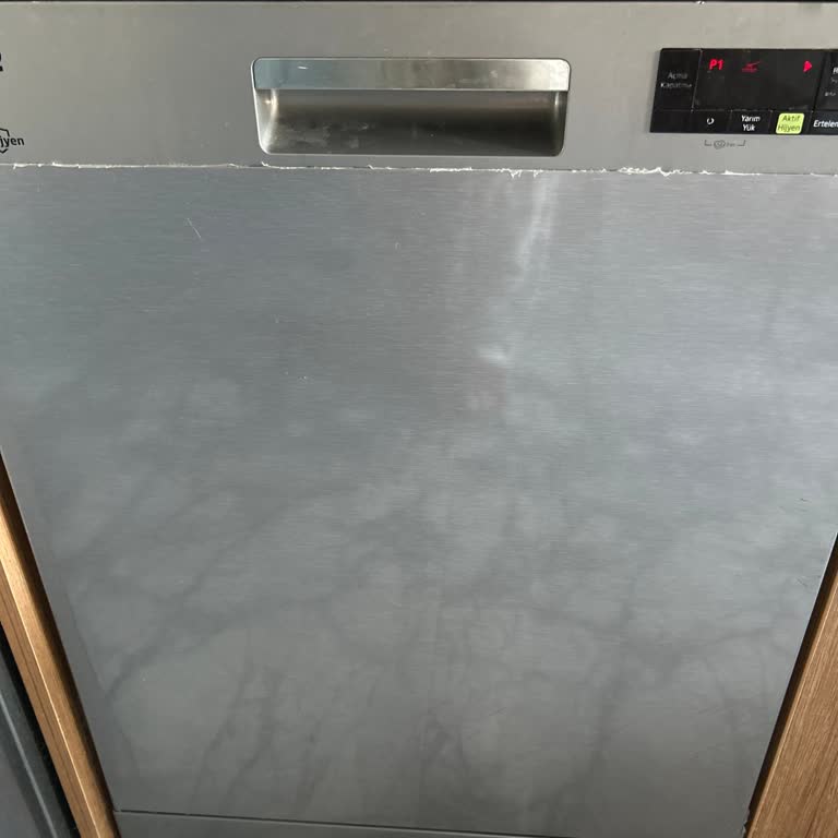 Beko BM5115i Bulaşık Makinesi Servis Şikayeti