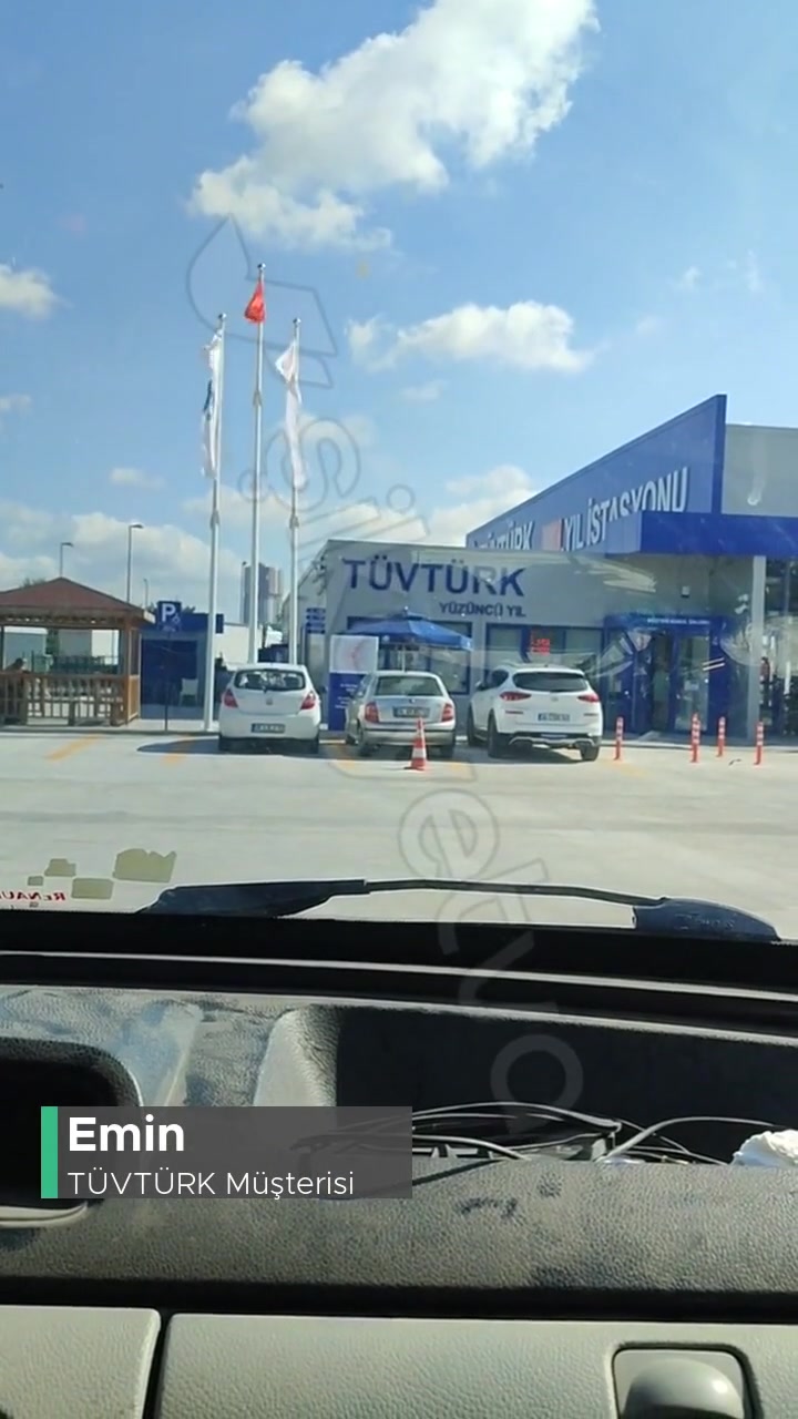 Tüvtürk Yüzüncü Yıl İstasyonunda Komisyon Alındı! videonun kapak resmi