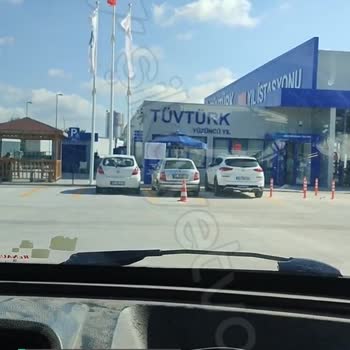 Tüvtürk Yüzüncü Yıl İstasyonunda Komisyon Alındı!