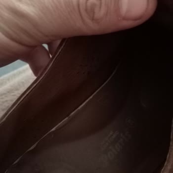 FLO Ayakkabı Polaris Ayakkabının Hızla Soyulması Ve Garanti Sorunu