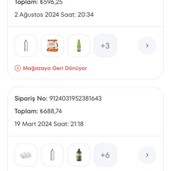 A101 Kapıda Para İade İşleminin Gerçekleşmemesi