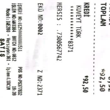 Pişkin Fırın Hijyen Sorunu: Ürün İçinden Jelatin Çıktı