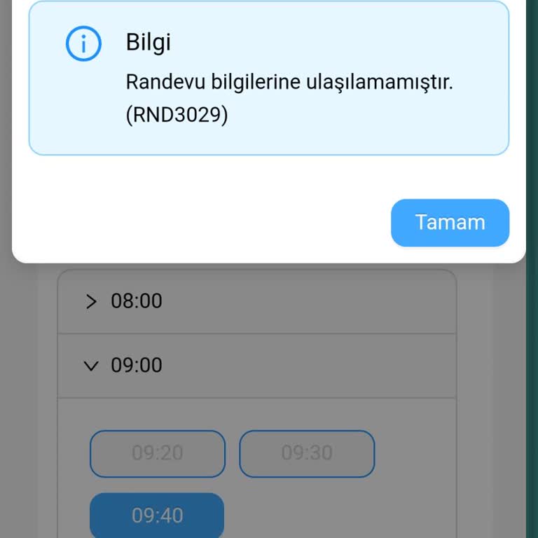 Nilüfer Ağız ve Diş Sağlığı Cerrahi Bölüm Randevu Vermiyor