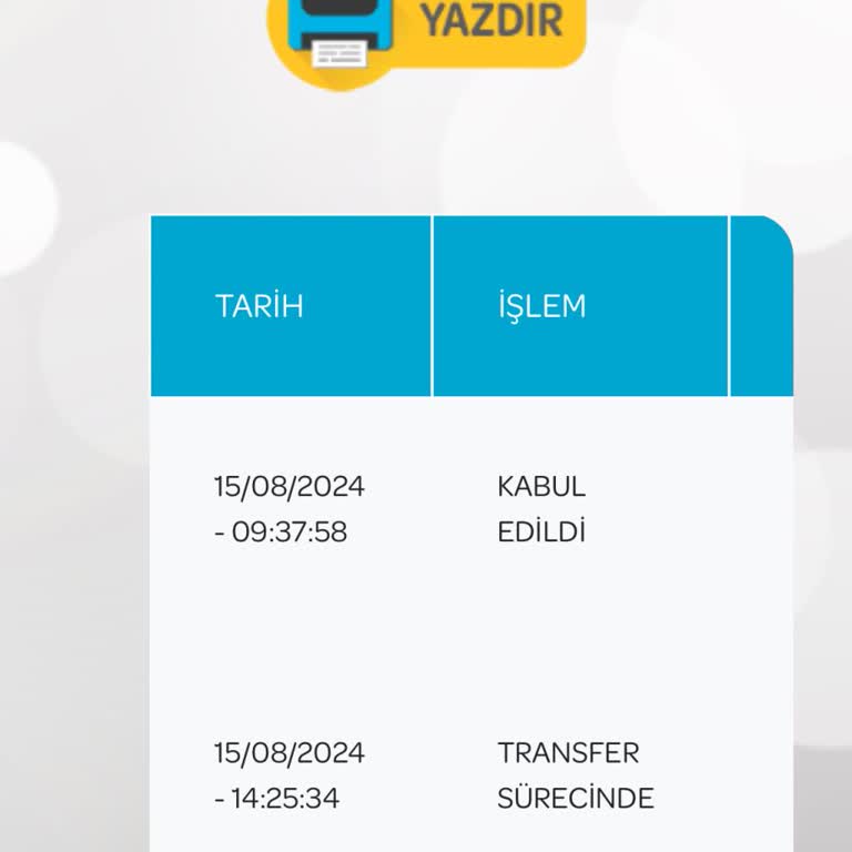 PTT Kargo Nilüfer Pkdm Dağıtım Yapmıyor!