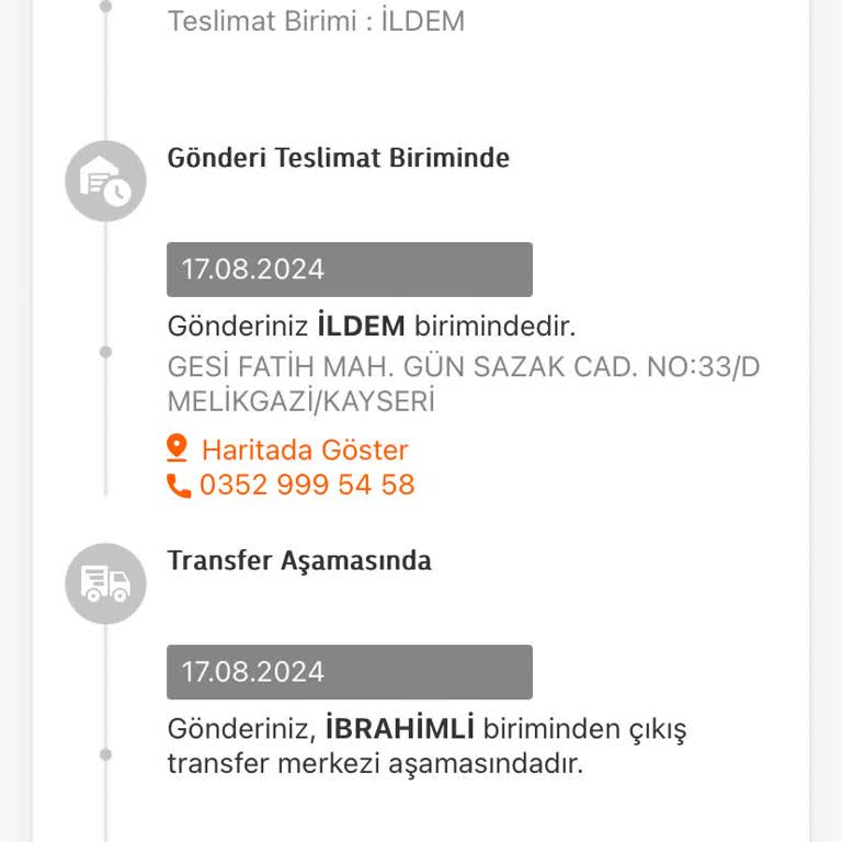 MNG Kargo Kargo Teslimatında Yaşanan Sorunlar