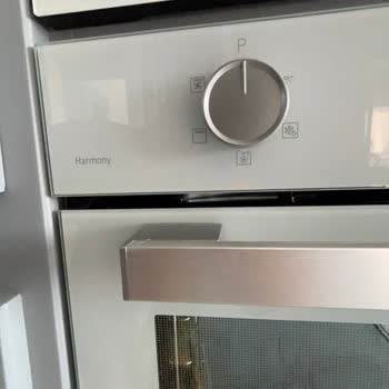 Arçelik Harmony Serisi Fırın Alt Pişirme Sorunu