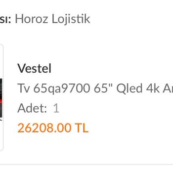 Trendyol Ve 4E1D Firmalarının Umursamazlığı