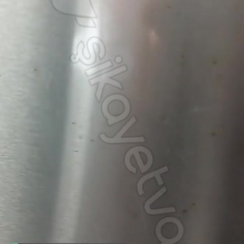 Profilo Buzdolabı Kapağı Küfleniyor
