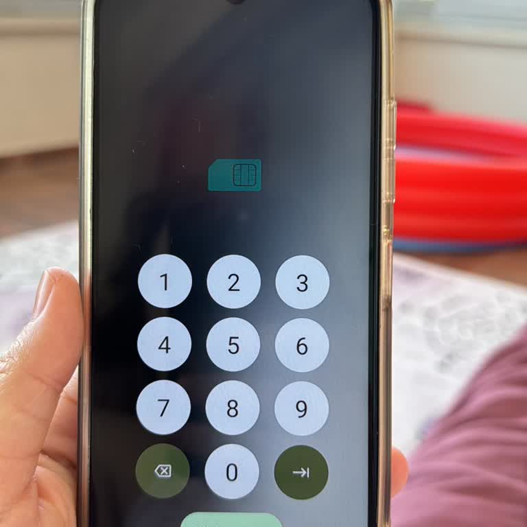 Vodafone Hattımın Bloke Sorunu İçin Yardım Talebi