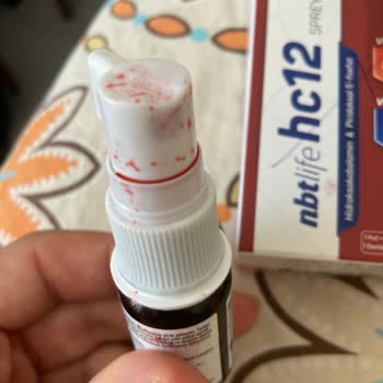 Valens İlaç HC12 Vitamin Sprey Sorunu Ve Çözüm Beklentisi