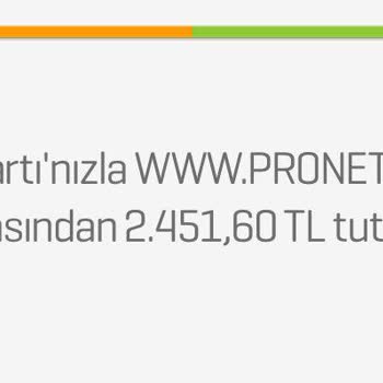Pronet Söküm Ücreti Sözleşme Dışı Fatura