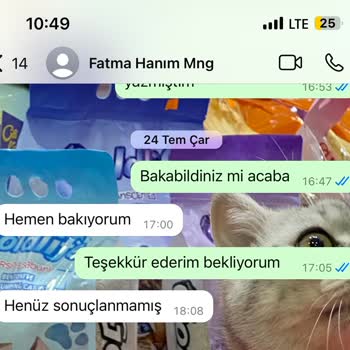 MNG Kargo Hasarlı Ürün Ve Çözülmeyen Tazmin Talebi