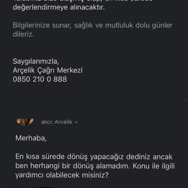 Kahve Makinesi Garanti Sorunu ve Yetersiz Destek
