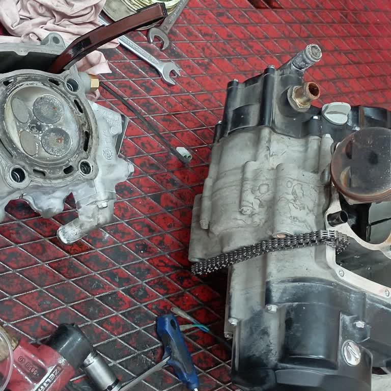 Falcon N288 Motor Dağıttı