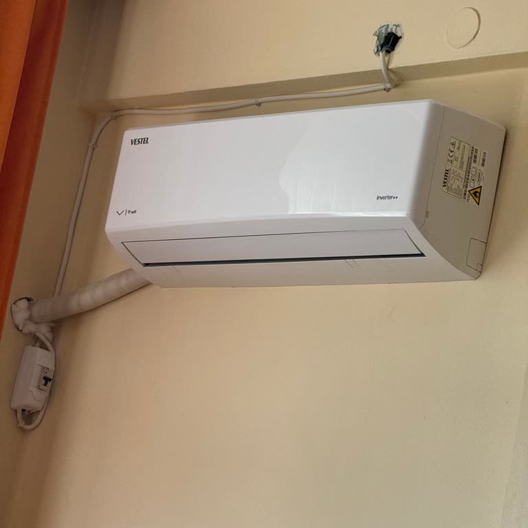 Vestel Servis Özensiz Hizmet