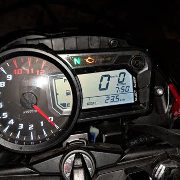 Mondial Drift L125 Cbs İlk Günden Motor Arızası