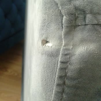 Gündoğdu Mobilya Defolu Ve Arızalı Oturma Grubu Teslimatı