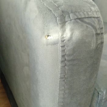 Gündoğdu Mobilya Defolu Ve Arızalı Oturma Grubu Teslimatı