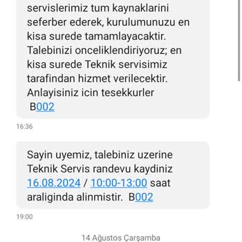 Digiturk Müşteri Temsilcileri İşi Bilmiyor Ve Müthiş Bir Bilgi Eksikliği Var.