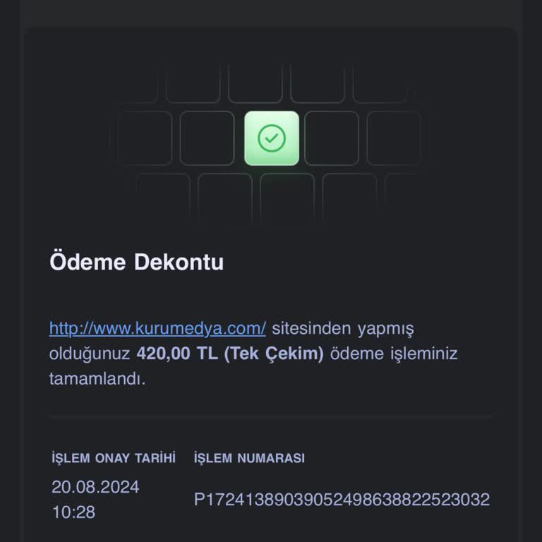 Paytr Ödeme Sorunu Hakkında Şikayet