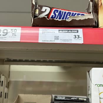 A101 Personel Şikayeti Var
