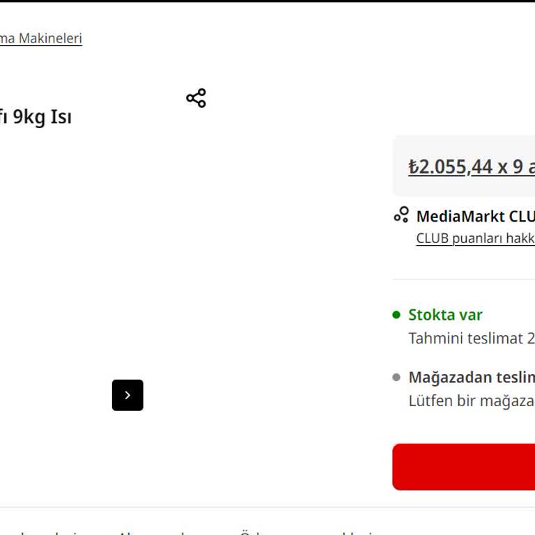 Samsung Kurutma Makinesi Fiyat Farkı