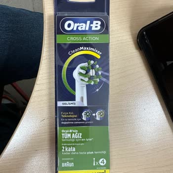 Epttavm Oral B Başlık Orijinal Olmasın Ürün Gönderimi