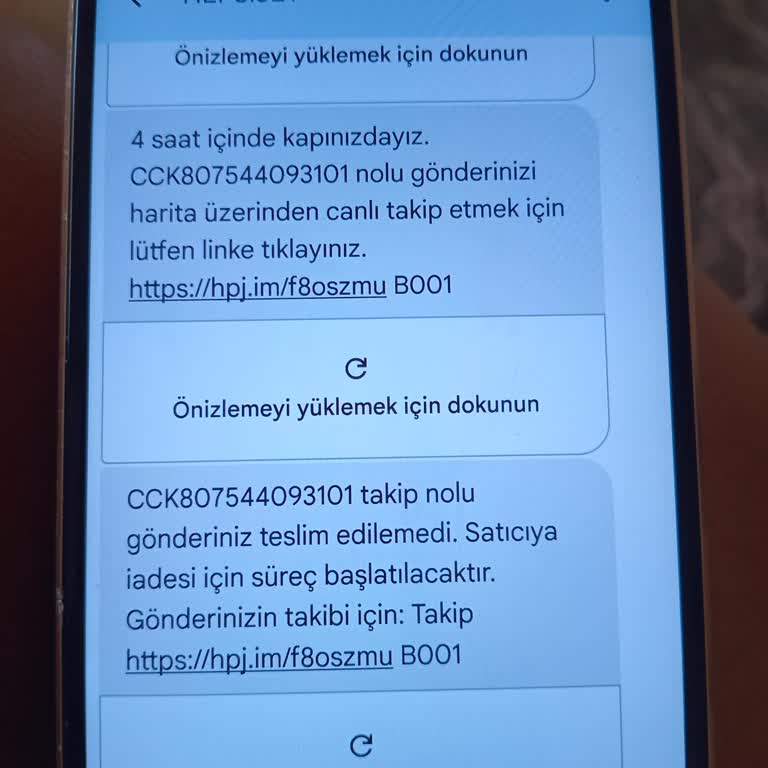 hepsiJET Kitap Seti Siparişimde Yaşadığım Sorunlar