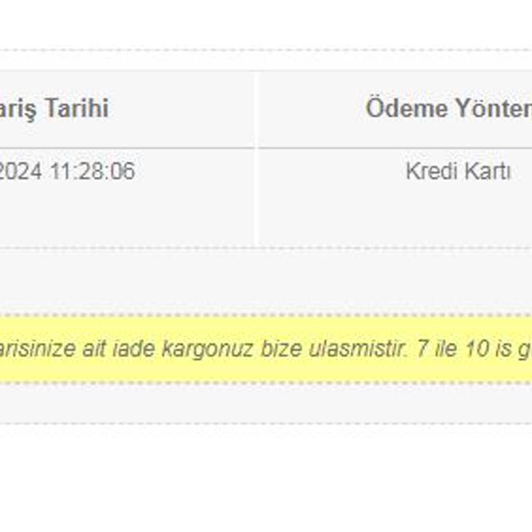 Sefamerve İadem 2 Aydır Yatmadı