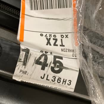 Sunexpress Hava Yolları İle Rötarlı Ve Sorunlu Yolculuk Deneyimi