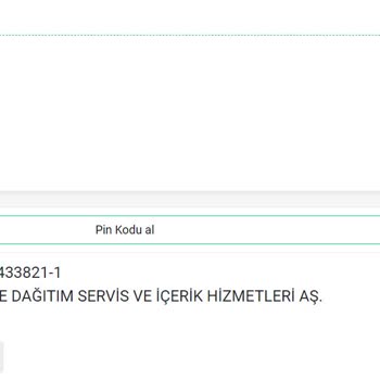 Dijital Kurye Hat Kargomu Getirmedi