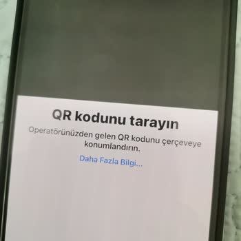 Türk Telekom Telekom Esim Problemi