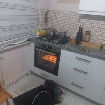 Arçelik Davlumbazın Tehlikeli Kurulumu ve Geciken Servis