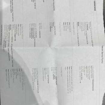 Isparta Meydan AVM Reeder Telefon İade Skandalı